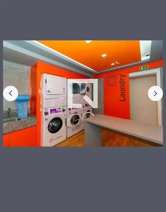 All Liberdade Sao Paulo Apartment