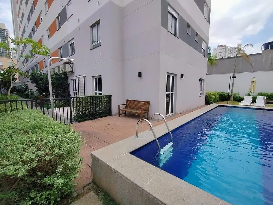 All Liberdade Sao Paulo Apartment